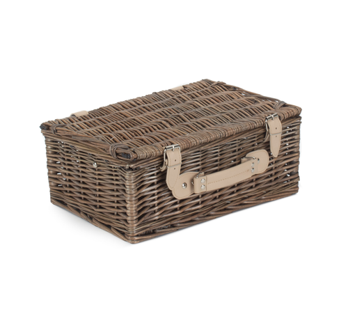Wicker, Willow, 14" Fitted Hamper L360mmj x W2609mm x H150mm