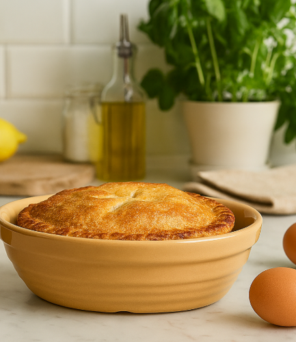 Mason Cash Cane (17cm) Oval Baker (Set Of 4)