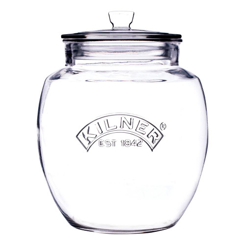 Kilner 4 Litre Universal Storage Jar