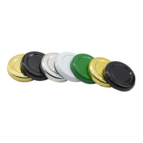 Wholesale Boxes of Lids include UK Mainland Shipping and VAT