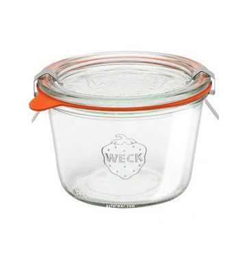 370ml Weck Jar - Authentic German Jar
