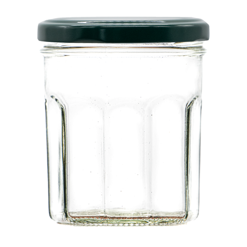 200ml Bonne Maman Glass Jam Jars