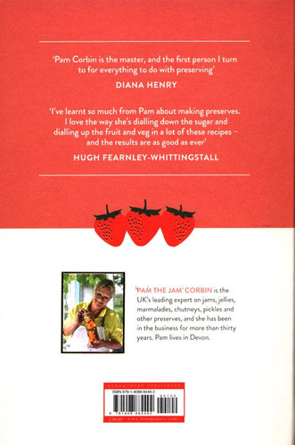 Pam Corbin's Book - Pam is the UK's leading expert on preserving and is a wonderful women!