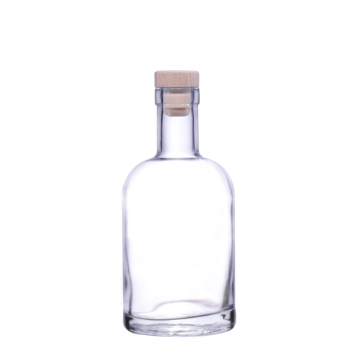 500ml Julius Glass Spirit Bottle - Retail and Wholesale Packs