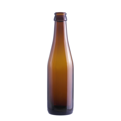 250ml Apo Amber Beer Bottle