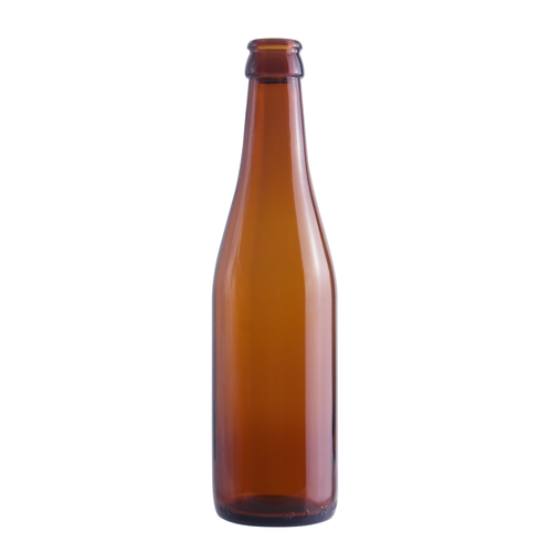 330ml Apo Amber Beer Bottle