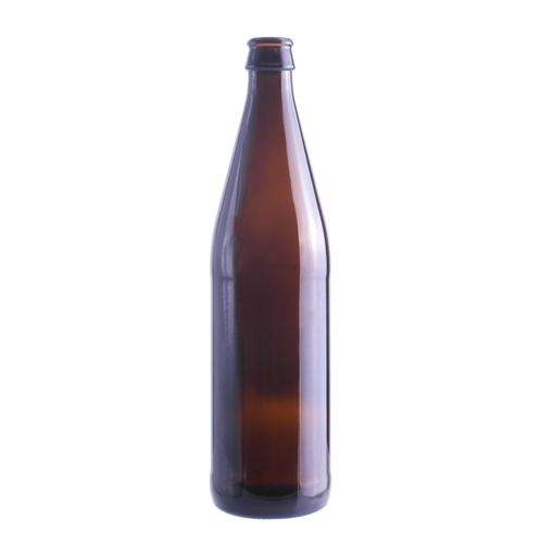 500ml Apo Vichy Amber Beer Bottle