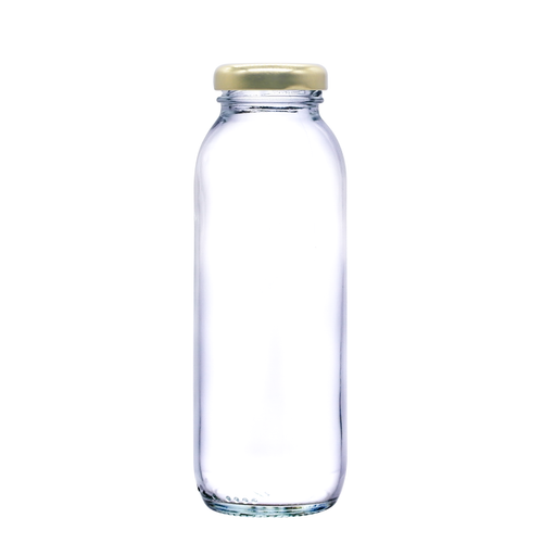 250ml Tall Juice or Sauce Glass Bottle - Retail & Wholesale Packs