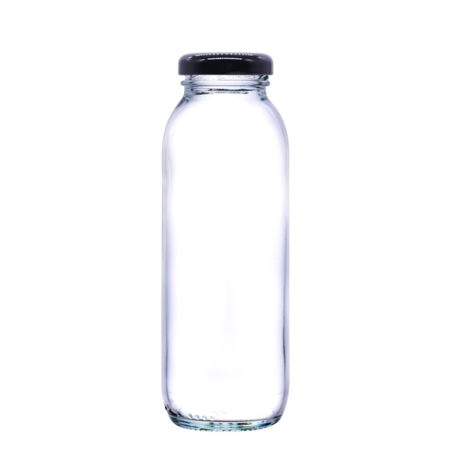 250ml Tall Juice or Sauce Glass Bottle - Retail & Wholesale Packs