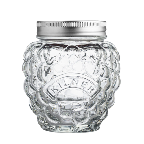 Kilner Berry Fruit Preserve Glass Jar 400ml