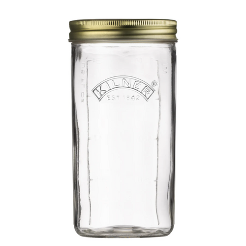 1000ml - Wide Mouth Kilner�� Preserve Jar