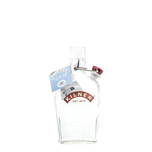 300ml Clip Top Sloe Gin Bottle (Branded) 