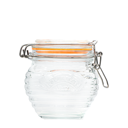400ml Kilner Honey Pot In Gift Box (Branded)