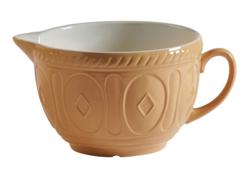 1900ml Mason Cash Original Cane Collection Batter Bowl (2001.109)