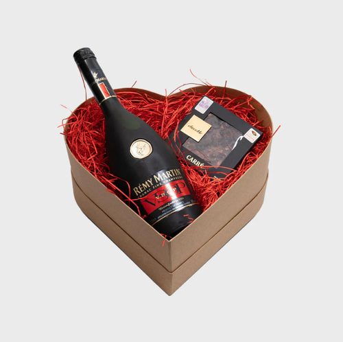 Love Heart Gift Box (HRTKM)
