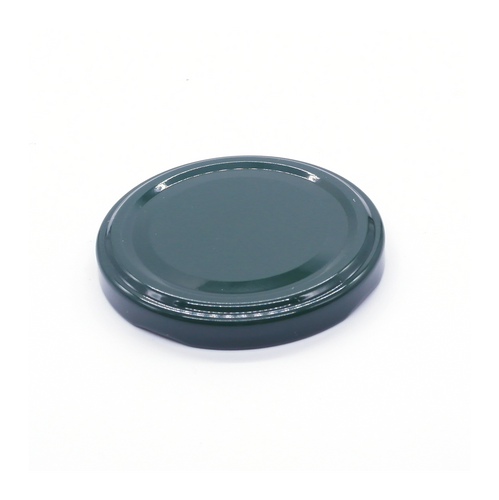 63mm Replacement Lids in Green - Retail and Wholesale