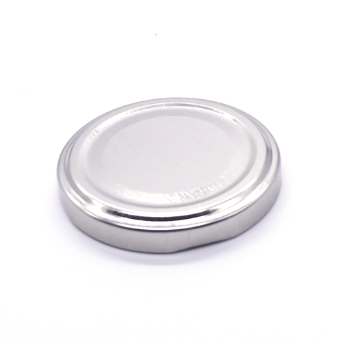 58mm Replacement lids Silver 