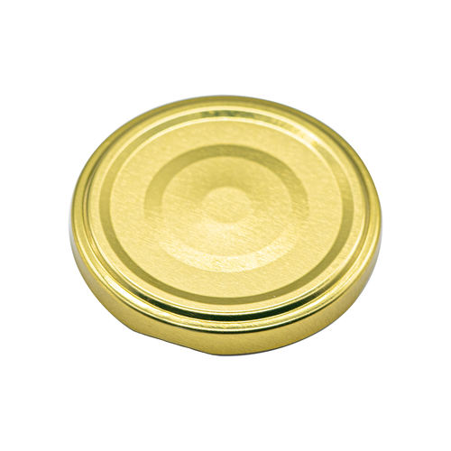 63mm Jam Jar Safety Button Lids
