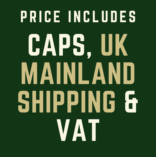 28mm Aluminium Tamper Evident Caps