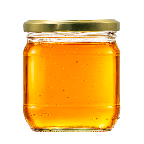 425ml Standard Honey & Jam Glass Jar - Retail and Wholesale Packs