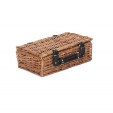  Wicker Packaging Hamper - Small, Willow Woven