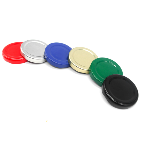 48mm Twist off BPA Free Commercial Quality Jar and Bottle Caps
