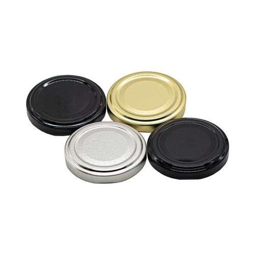 53mm Replacement Jam Jar Lids - Wholesale and Retail