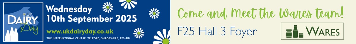 UK Dairy Day 2025 - Meet us there