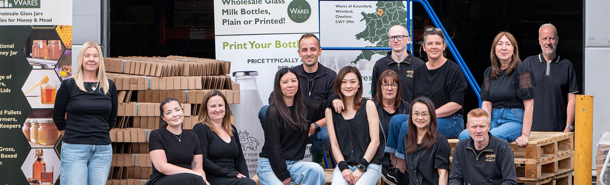 The Wares Team!