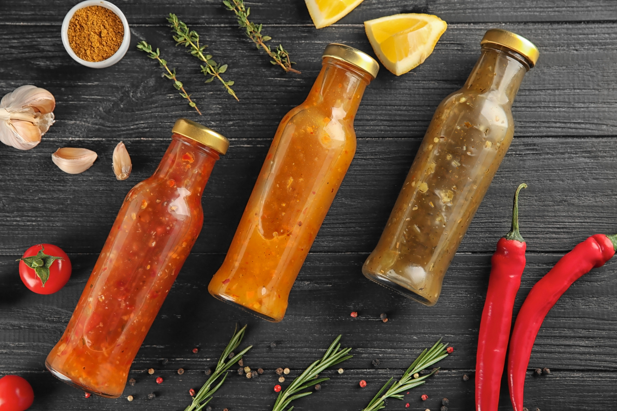 Would Your Homemade Sauces Stand Up To A Taste Test? Wares of