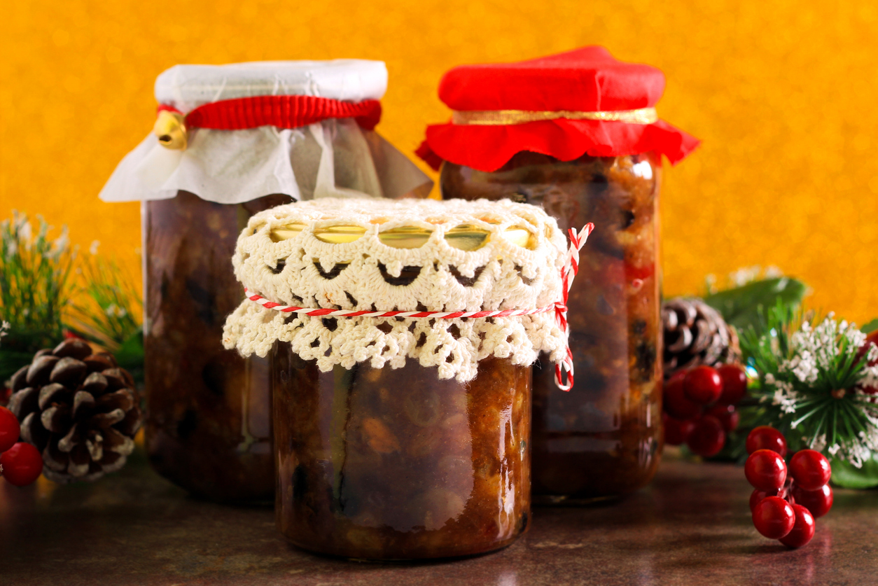 Make the most of festive jam jars this Christmas Wares of Knutsford Ltd