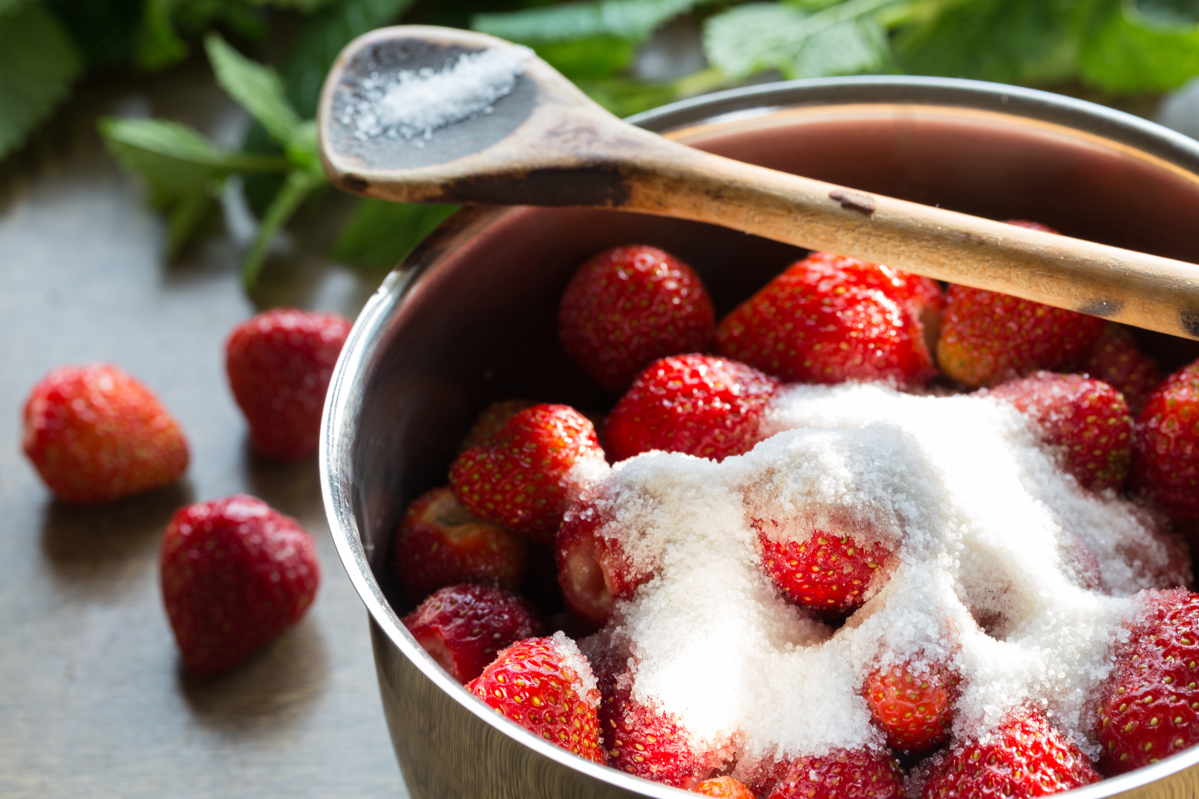 Jam Making Making The Most Of Seasonal Fruit Wares Of Knutsford Ltd