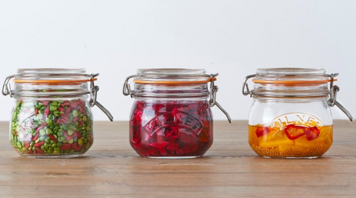 Kilner jars: creative ways to use kilner jars at home