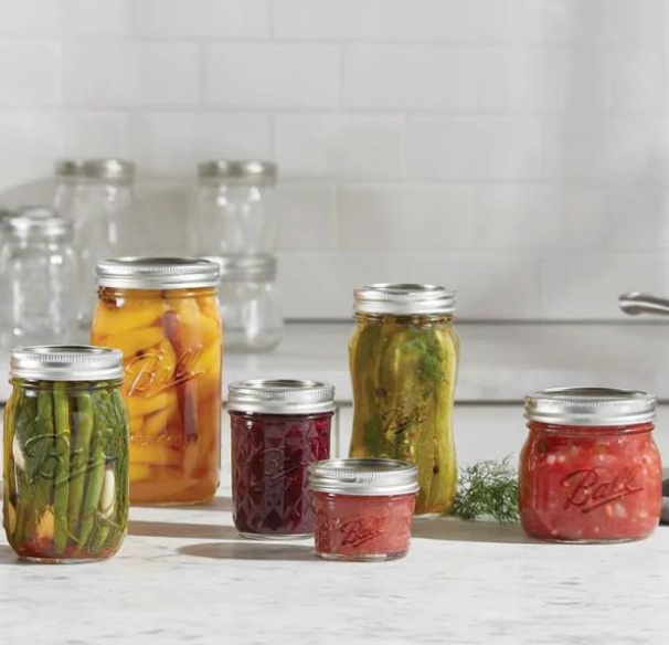 The History of Mason Jars Wares of Knutsford Ltd