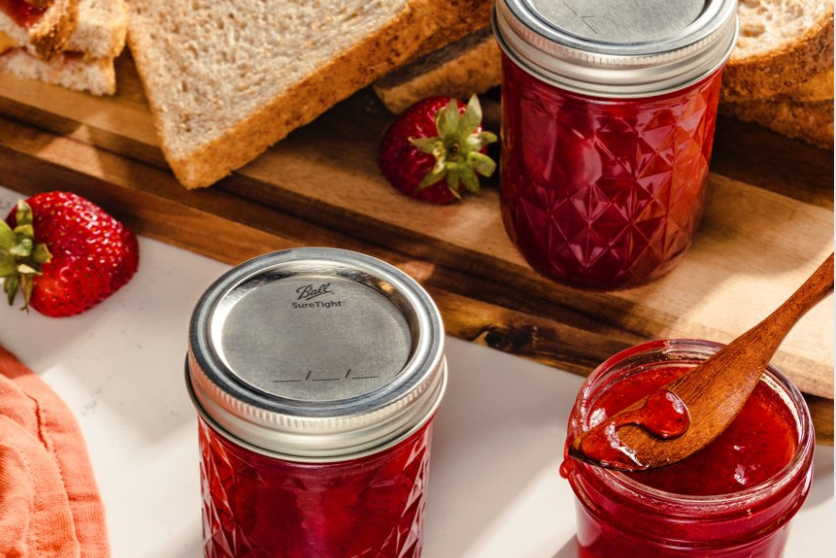 The Basic Principles of Jam Making Wares of Knutsford Ltd