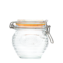 850ml Large Kilner Jar for Bathroom & Kitchen Storage