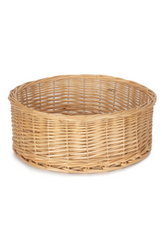 Extra Large Round Straight-sided Tray