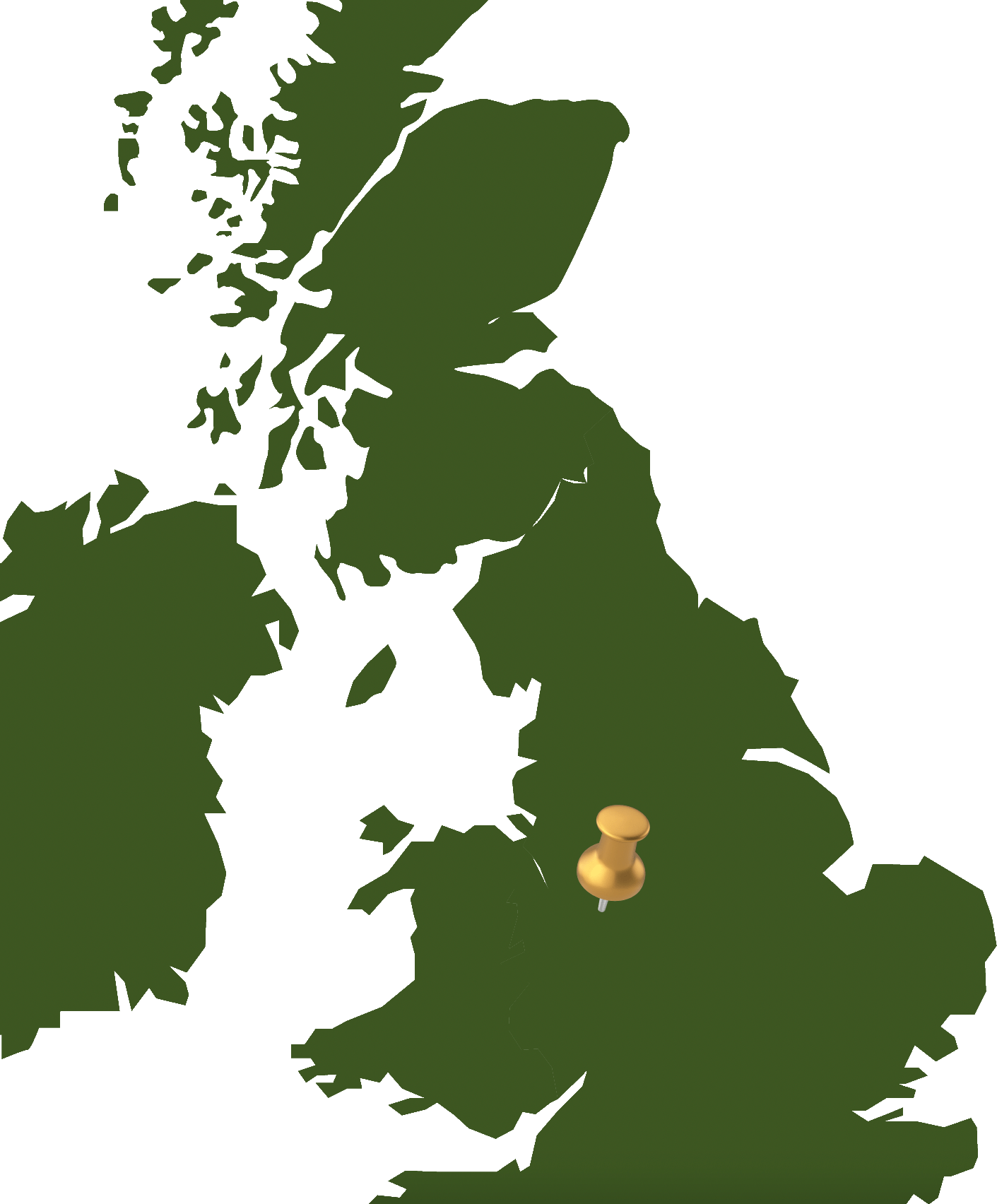 New Location Pin