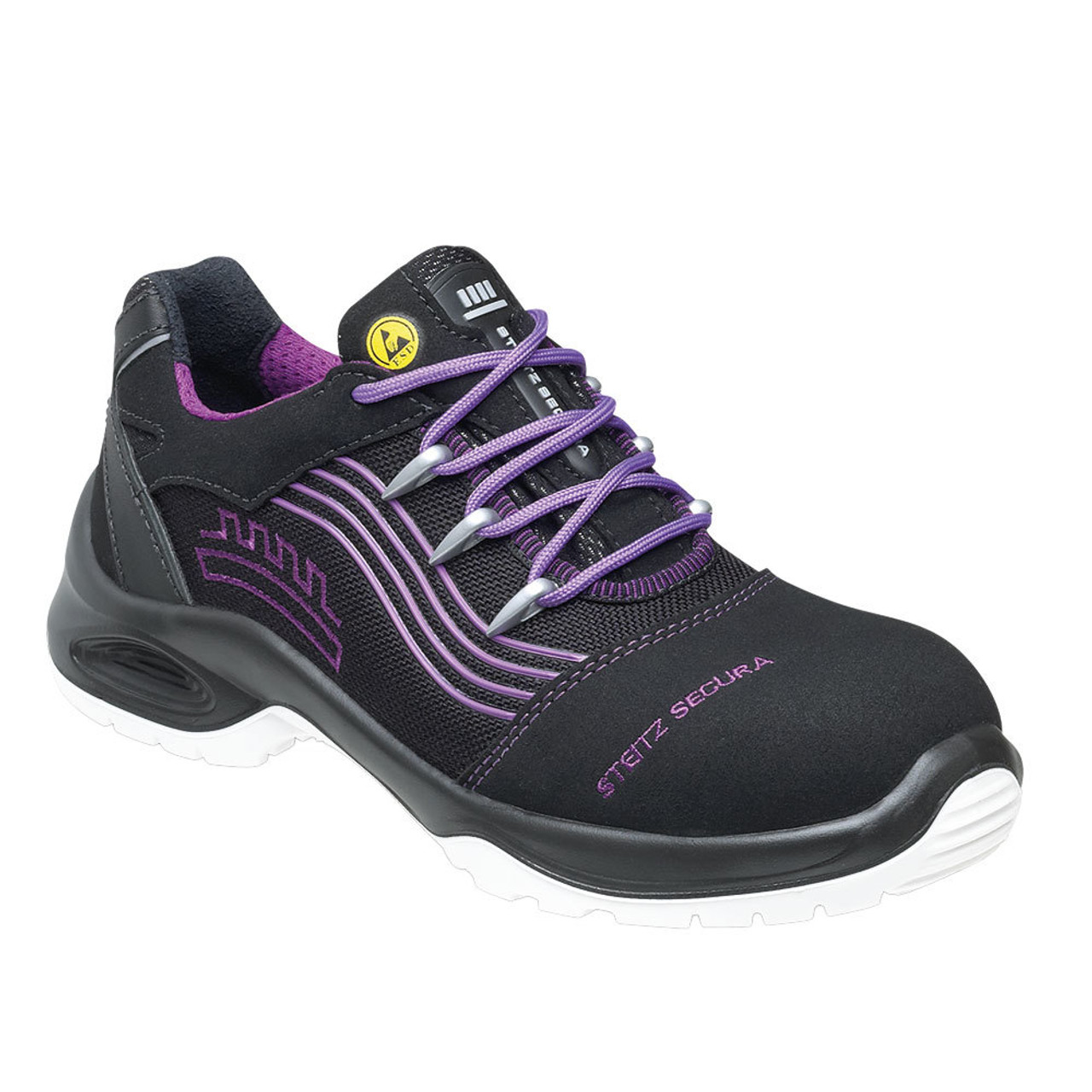 Ladies Safety Footwear