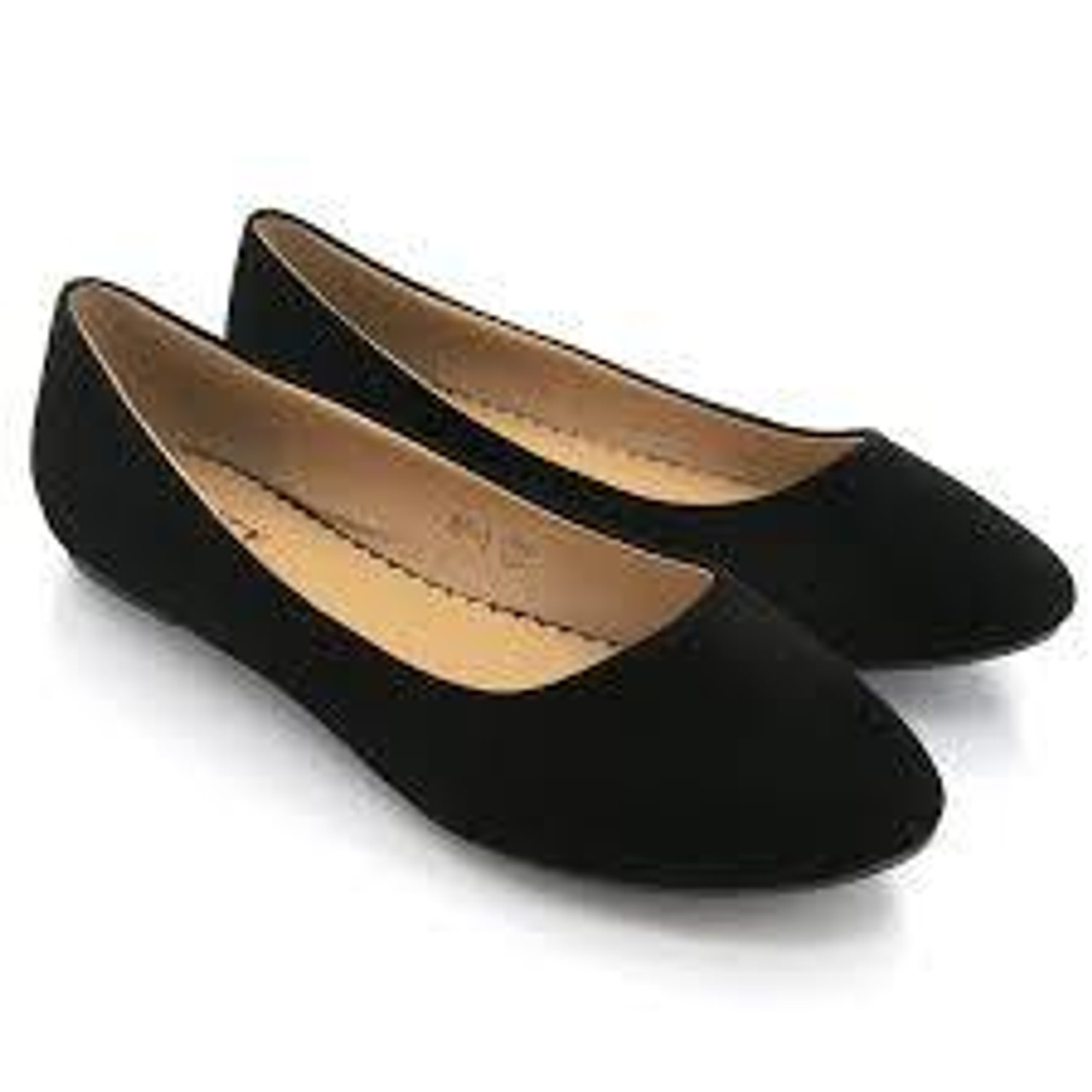 Ladies Flats & Pumps 