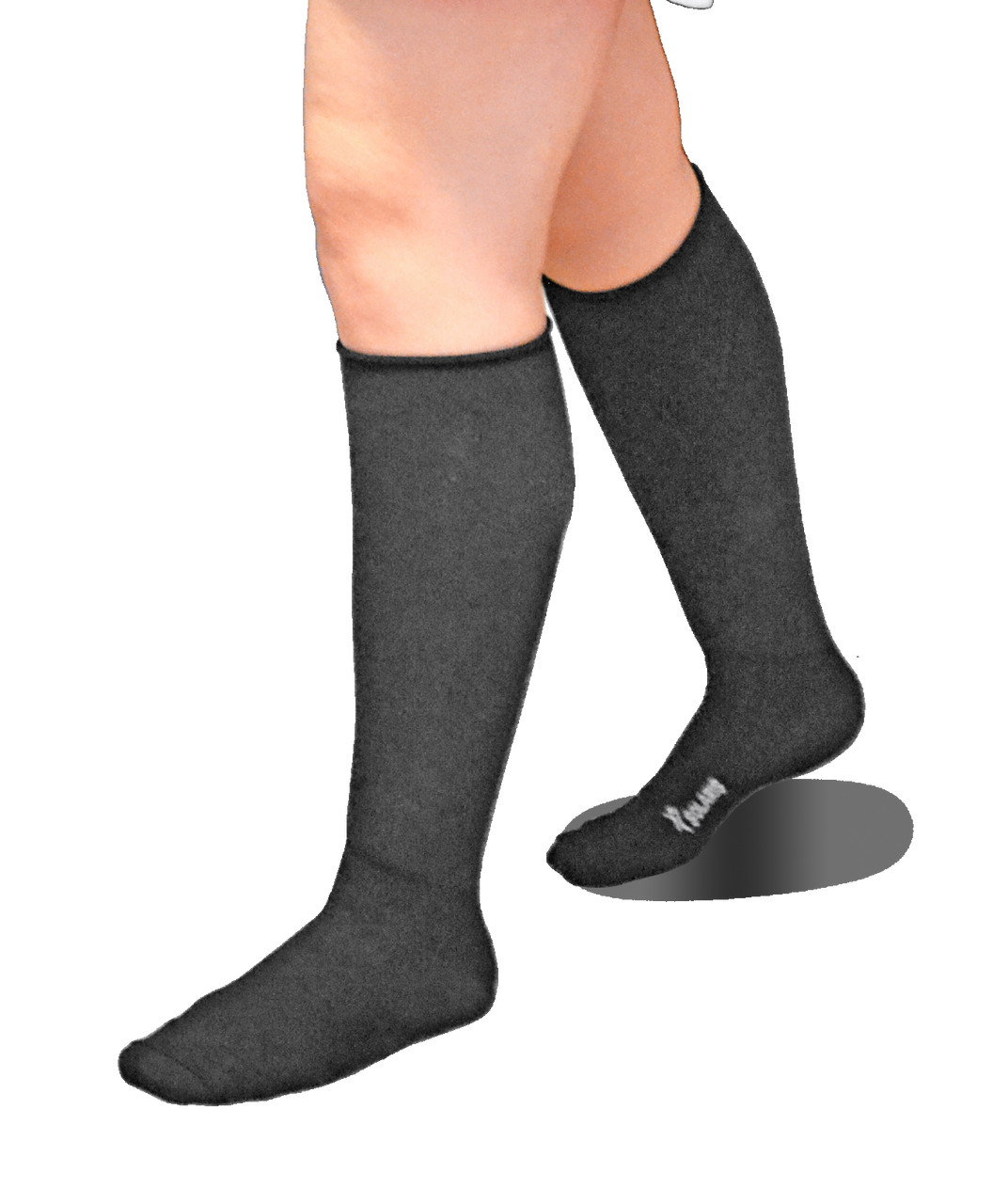 ExoSheer Thigh High Compression Garment - TippToes