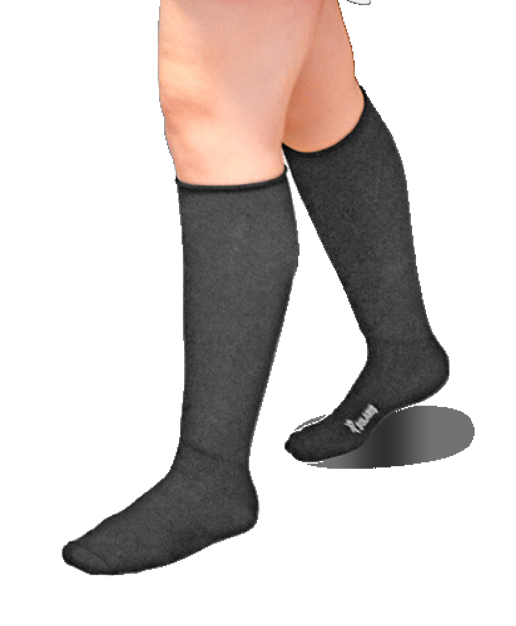 ExoStrong Flat-Knit Knee High Compression Stocking