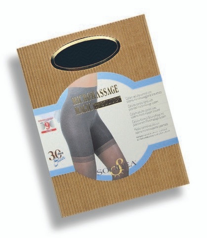 Micromassage Magic Tights Range - TippToes