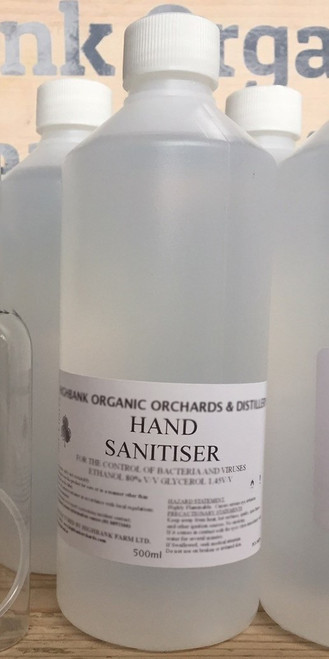 Hand Sanitiser 500ml