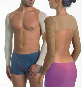 Silver Wave Slimming Sleeves