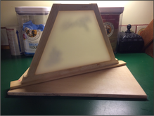 How to hive bees when it's cold and snowy out.