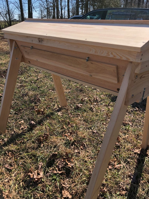 Top bar hives for Sale Gold Star Honeybees