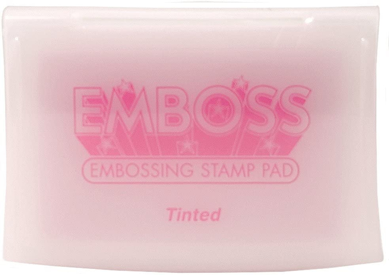 Emboss Embossing Stamp Pad Tinted (EM000104)