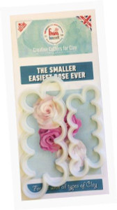 The Smaller Easiest Rose Ever Cutter The Smaller Easiest Rose Ever Cutter