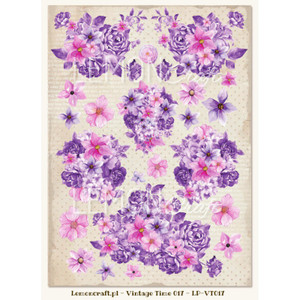 Lemoncraft - One-sided scrapbooking paper - Vintage Time 017 - (LP-VT017)
Collection design paper for projects like scrapbooking, making cards or home decor. For specific product information take a look at the product image. Lemoncraft - One-sided scrapbooking paper - Vintage Time 017 - (LP-VT017)
Collection design paper for projects like scrapbooking, making cards or home decor. For specific product information take a look at the product image.
